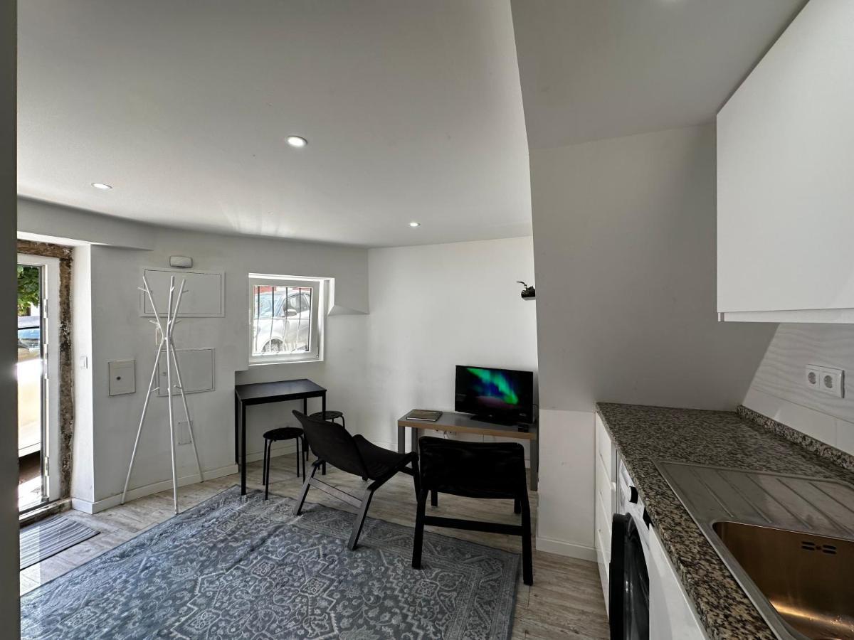 LisboaCozy Tiny House公寓 外观 照片