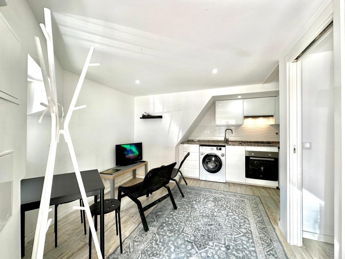 LisboaCozy Tiny House公寓 外观 照片