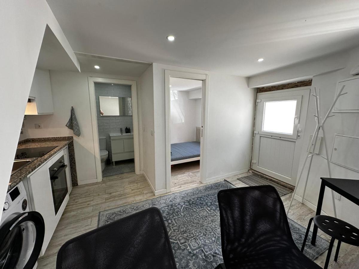 LisboaCozy Tiny House公寓 外观 照片