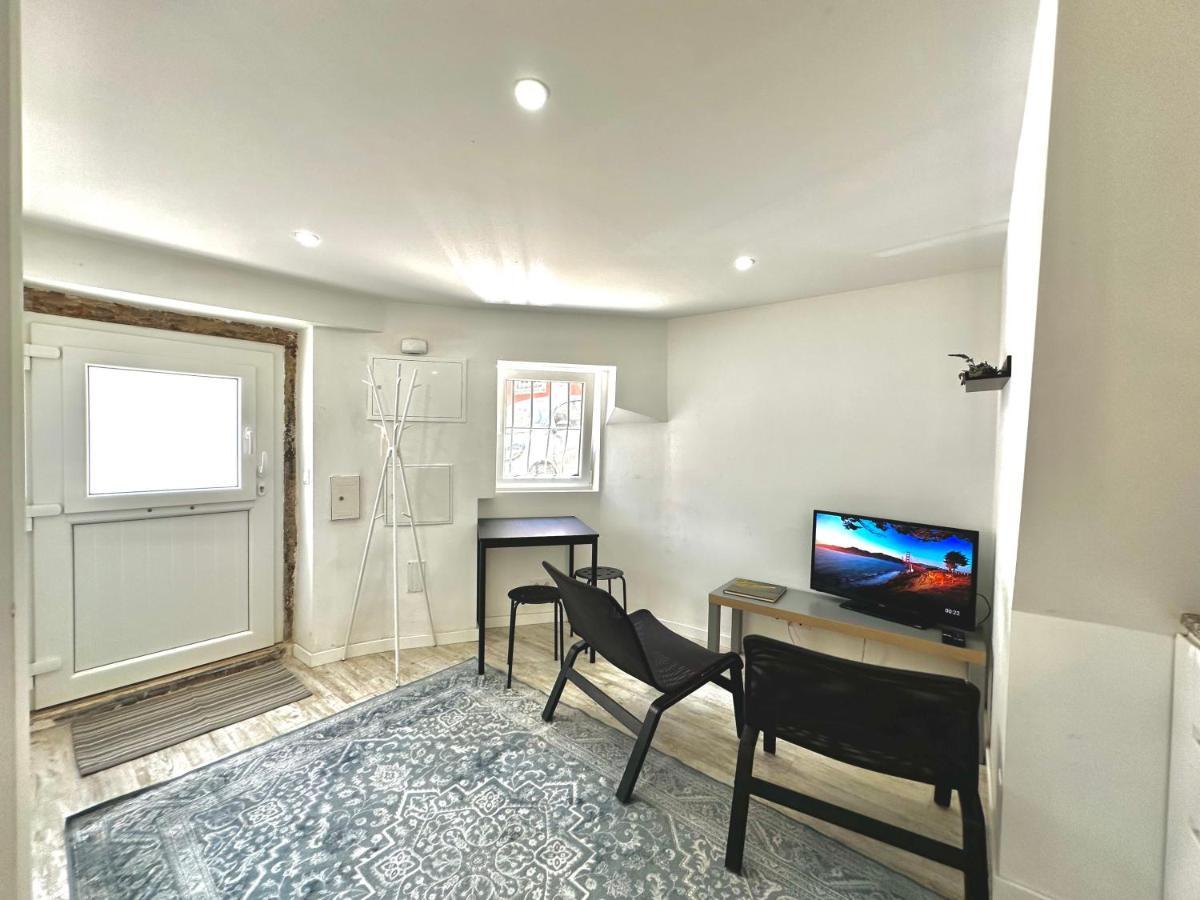 LisboaCozy Tiny House公寓 外观 照片